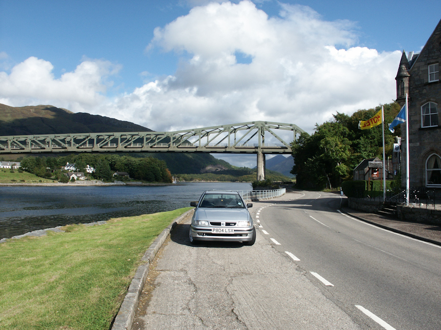 Ballachulish Bridge
